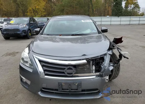 2015 Nissan Altima 2.5 from USA, damaged, VIN 1N4AL3AP1FC585158